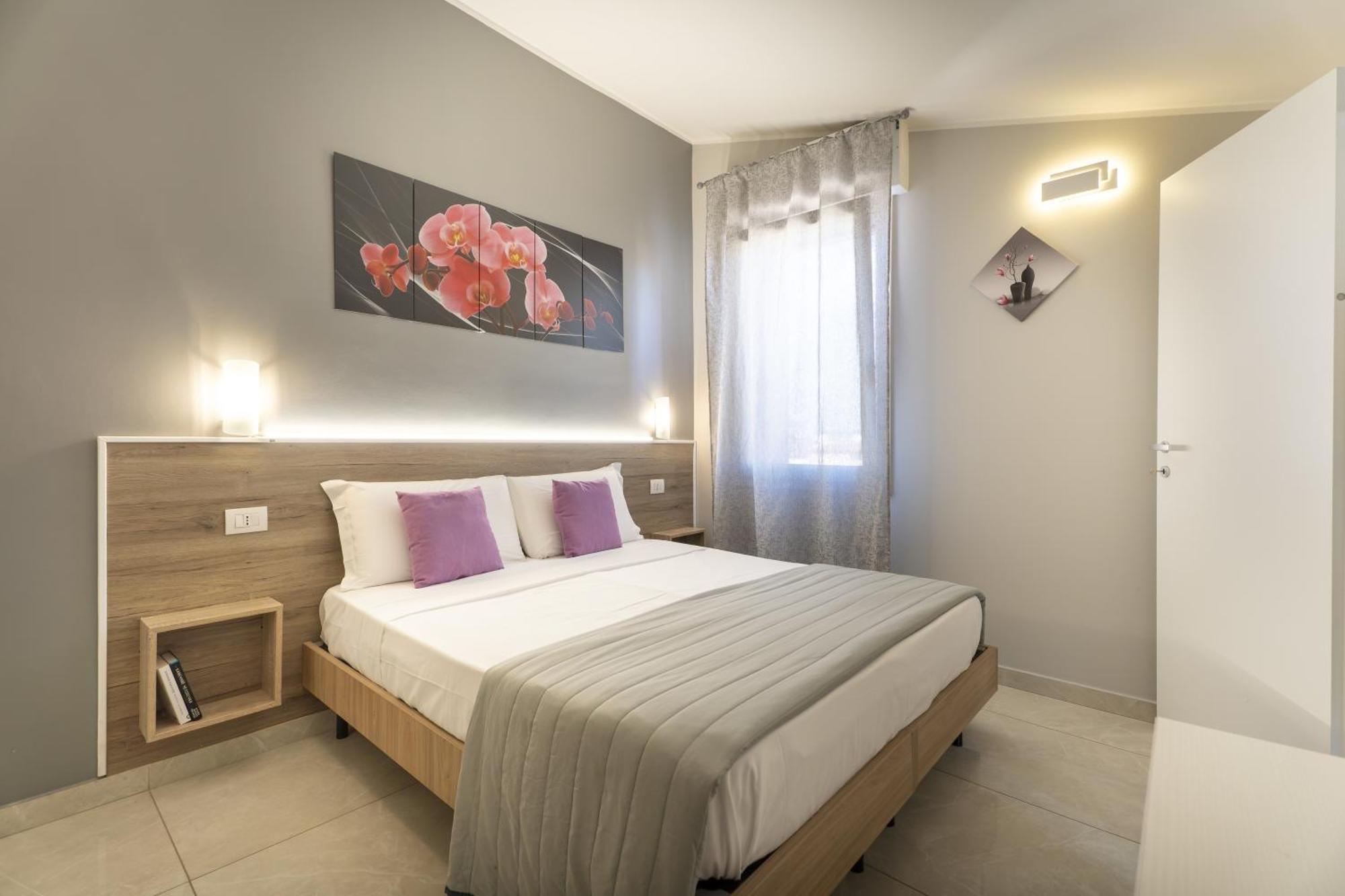 Affittacamere Orchidea For Tourists Hesperia Hosp Modena Exterior foto